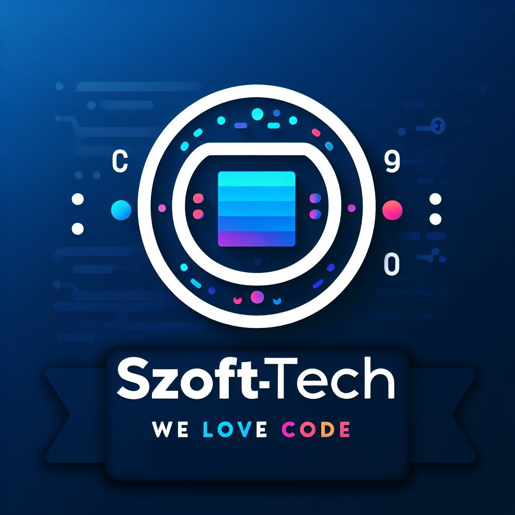 Szoft-Tech logó